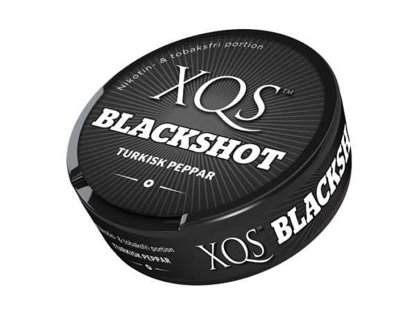 XQS Blackshot Turkisk Peppar