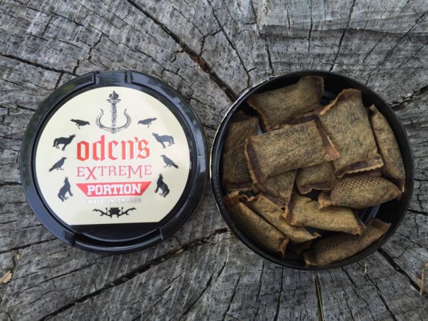 ODENS Vanilla Extreme Portion — изображение 2