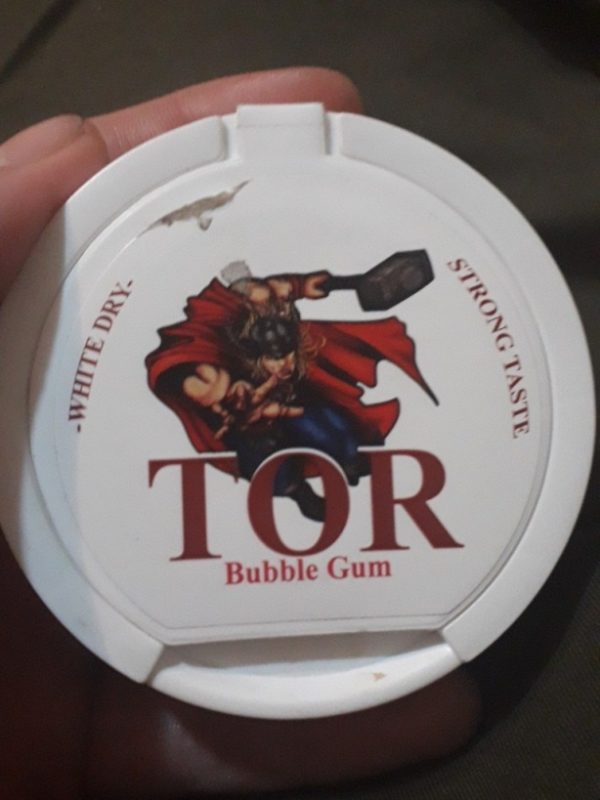 TOR Bubble Gum — изображение 2